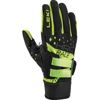 Leki HRC Race Shark black-neonyellow 6.0