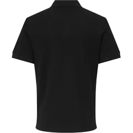 Only & Sons ONSBEN REG SS POLO SHIRT NOOS schwarz M