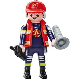 Playmobil 6585 Feuerwehrkommandant B (Folienverpackung)
