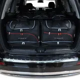 KJUST Kofferraumtaschen-Set 5-teilig Mercedes-Benz GL X166 7027018