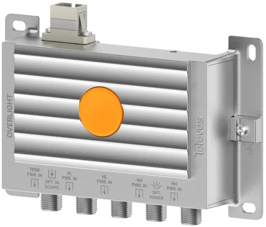 Televes Optischer Rückumsetzer OLR44K