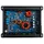 Audio System CARBON-500.1 D 1-Kanal Verstärker