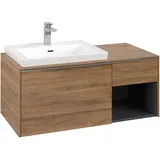 Villeroy & Boch Subway 3.0 Waschtischunterschrank C57200RH