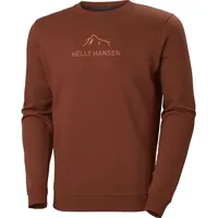 HELLY HANSEN F2F in Hellbraun - S