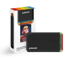 Polaroid Hi-Print 2x3 Photo Printer Gen2 schwarz