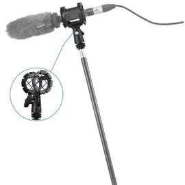 SmallRig 1859 Univ Mic Shock Mount Adpt