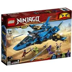 LEGO® NINJAGO 70668 Jays Donner-Jet