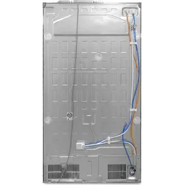 LG GSXV90MCDE Side-by-Side (635 l, 1775 mm hoch, Schwarz)