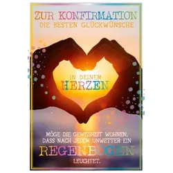Konfirmationskarte 11334   Bild