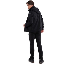 ICEPEAK Brimfield Softshelljacke Herren 990 black M