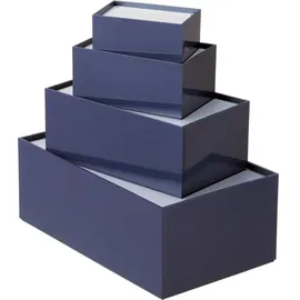 TEKO P/2.10 Universal-Gehäuse 110 x 72 x 50 Kunststoff Grau, Blau 1 St.