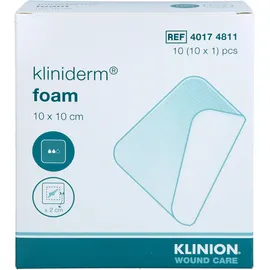 Acti Medi GmbH Schaumverband 10 x 10 cm