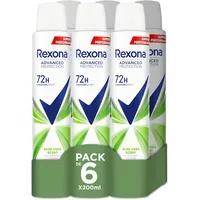 Rexona Fresh Verde Deospray Antitranspirant 48h 200 ml