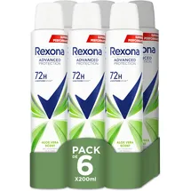 Rexona Fresh Verde Deospray Antitranspirant 48h 200 ml