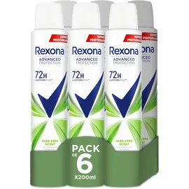 Rexona Fresh Verde Deospray Antitranspirant 48h 200 ml