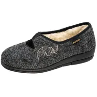 Fischer Dora Grau 38