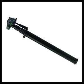 Einhell Teleskop-Stativ Aluminium 85 - 170 cm schwarz