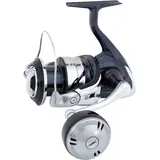 Shimano Twin Power SW C 6000 Hg Spinnrolle - Grey - 6000C