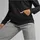 Puma teamGOAL Casuals Kapuzenjacke Damen 03 black/white S