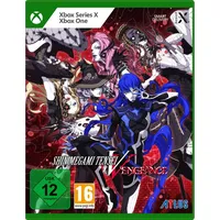 Shin Megami Tensei V: Vengeance (Xbox Series X)