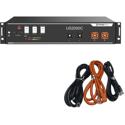 Pylontech '1 x US2000C 2,4 kWh Solarsp '(0% MwSt §12 III UstG)
