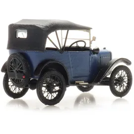 artitec b.v. 387.515 - Austin 7 Verdeck geschlossen 1:87