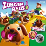Blue Orange Games Zungen Raus! Brettspiel deutsche Version