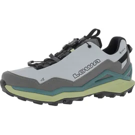 Lowa Maddox Pro GTX Low Herren Grau / Farn 44