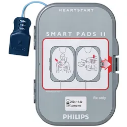 Philips - Heartstart FRx Defibrillator-Elektroden - Erwachsene und Kinder