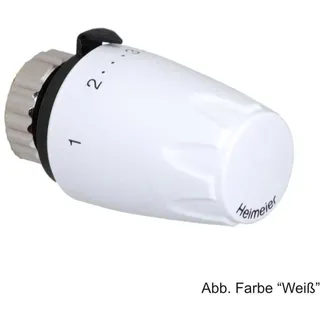 HEIMEIER Thermostatkopf DX weiß