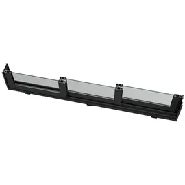 Palmako Pavillon Bianca 24,9 m2 Set 214 Slide - 28 mm hellbraun tauchgrundiert