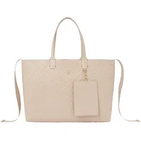 Tommy Hilfiger Iconic Tote Mono merino