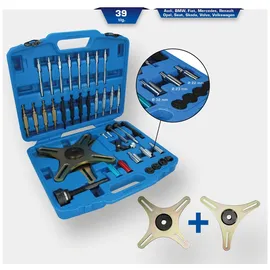 BRILLIANT TOOLS SAC-Kupplungs-Werkzeug-Satz, 39-tlg