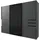 Schwebetürenschrank Saigon 270 x 208 x 0 cm Grau