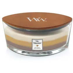 WoodWick Trilogy CAFÉ SWEETS Kerzen 1497 g 