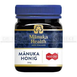 MANUKA HEALTH MGO 250+ Manuka Honig 250 g