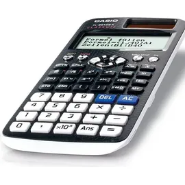 Casio FX-991DE X Wissenschaftlicher Taschenrechner schwarz