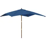 furnicato 300 x 300 cm Blau