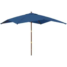 furnicato 300 x 300 cm Blau