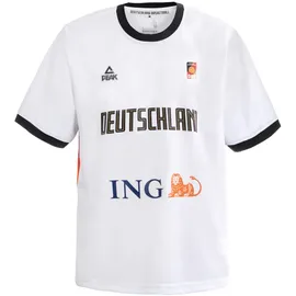Peak Performance PEAK DBB Deutschland Basketball Shootingshirt 2025 25067 - white L