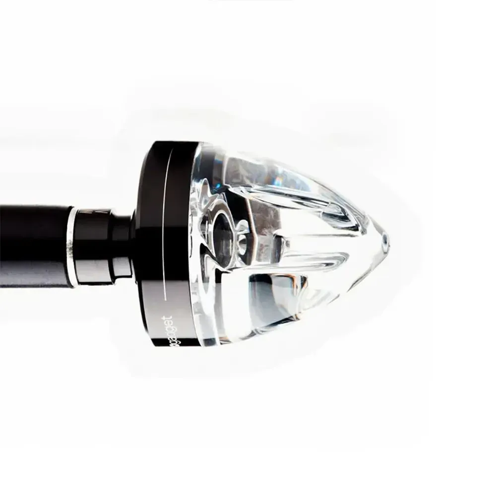 Motogadget Mo-blaze Cone Left Blinker Für Motorräder - Black - One Size