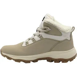 Winterstiefelette wasserdicht atmungsaktiv Damen - Everquest Texapore Mid W kaschmirbeige 37