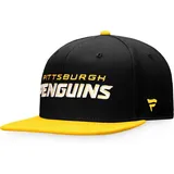 Fanatics Snapback Cap schwarz onesize