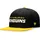 Fanatics Snapback Cap schwarz onesize