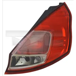 TYC Heckleuchte rechts ohne Lampenträger für FORD 1778973 1877010 1781770 11-12537-01-9