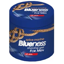Morfose Blueness Rasiergel 500 ml