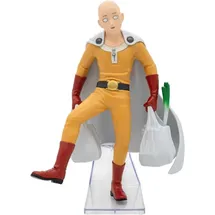 BANPRESTO One Punch Man Saitama Sammelfigur 20 cm