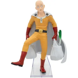 BANPRESTO One Punch Man Saitama Sammelfigur 20 cm
