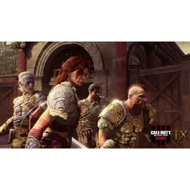 Call of Duty: Black Ops 4 (USK) (PS4)