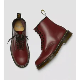 Dr. Martens 1460 Smooth cherry red 38